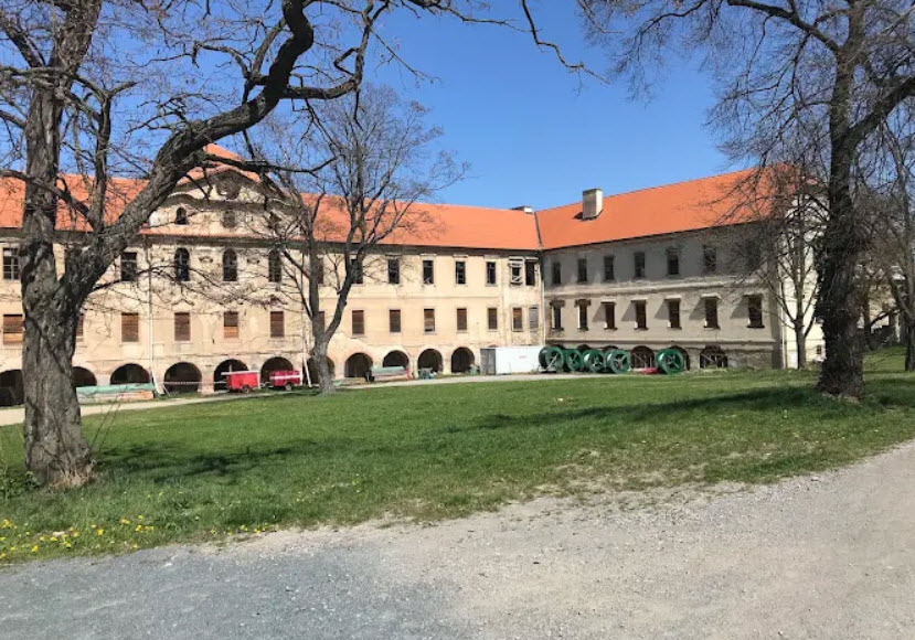 Buštěhrad Chateau, Czech Republic (Czechia)
